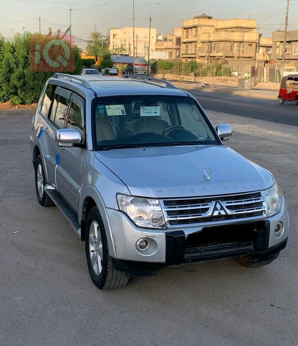 ميتسوبيشي باجيرو